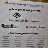 sunrise family resource center gallery