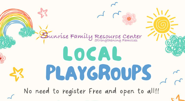 Weekly Playgroups