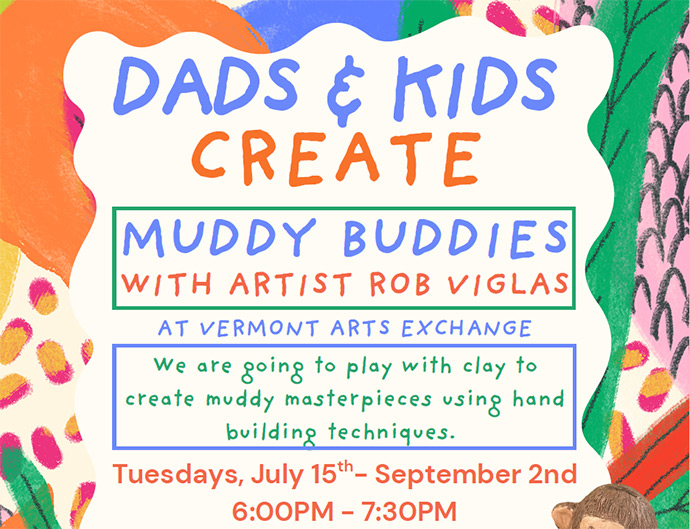 Dads Kids Create