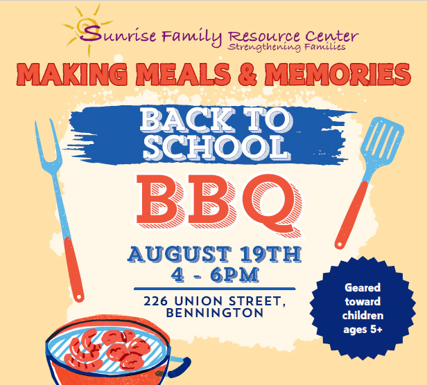 Back to School BBQ