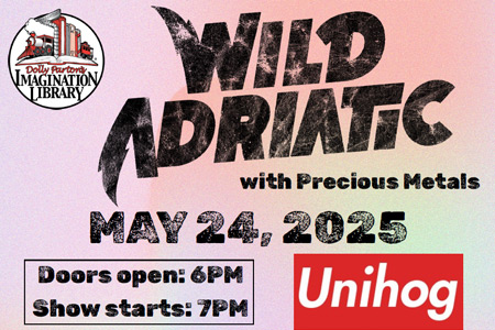 Wild Adriatic with Precious Metals