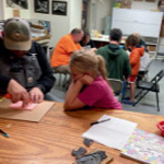 Dads & Kids Create