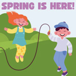 PAT - Spring is Here!PAT - Spring is Here!