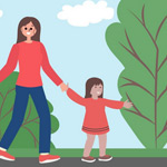 May Monday Walking Groups